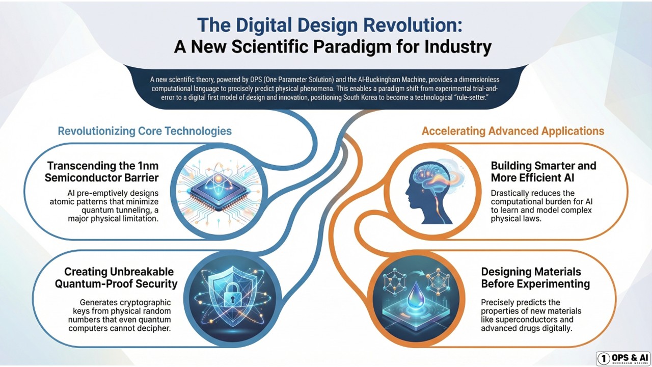 The Digital Design Revolution: A New Scientific Paradigm for Industry